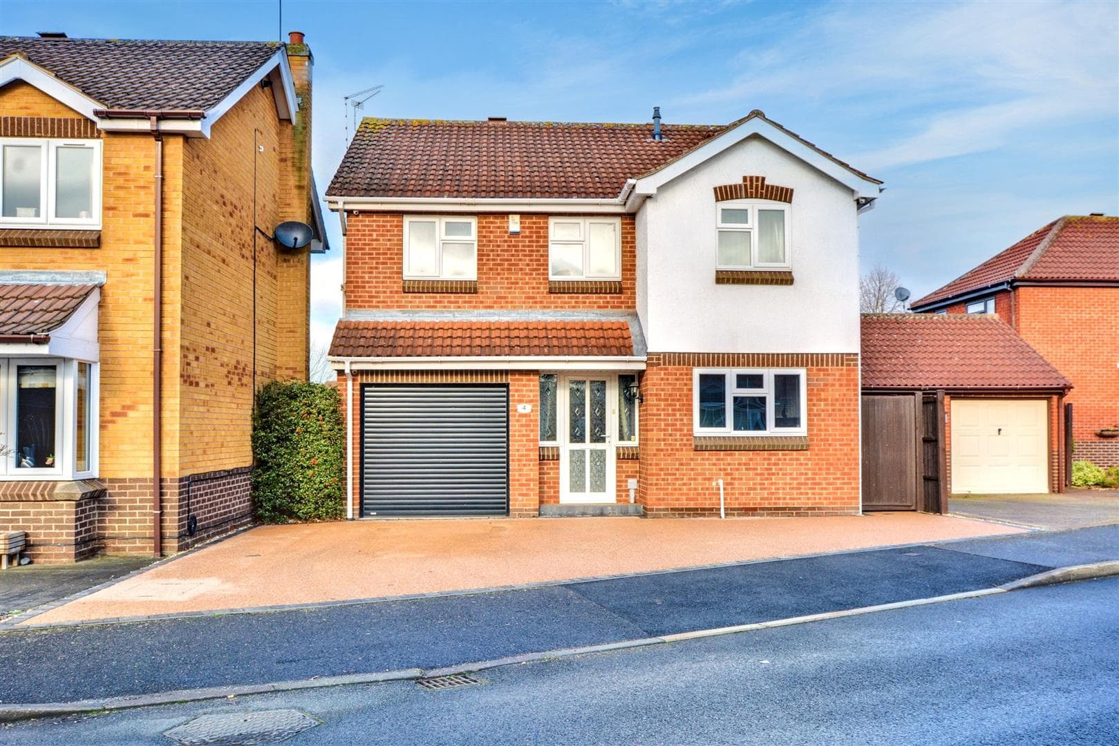 Fulwood Drive, Long Eaton
