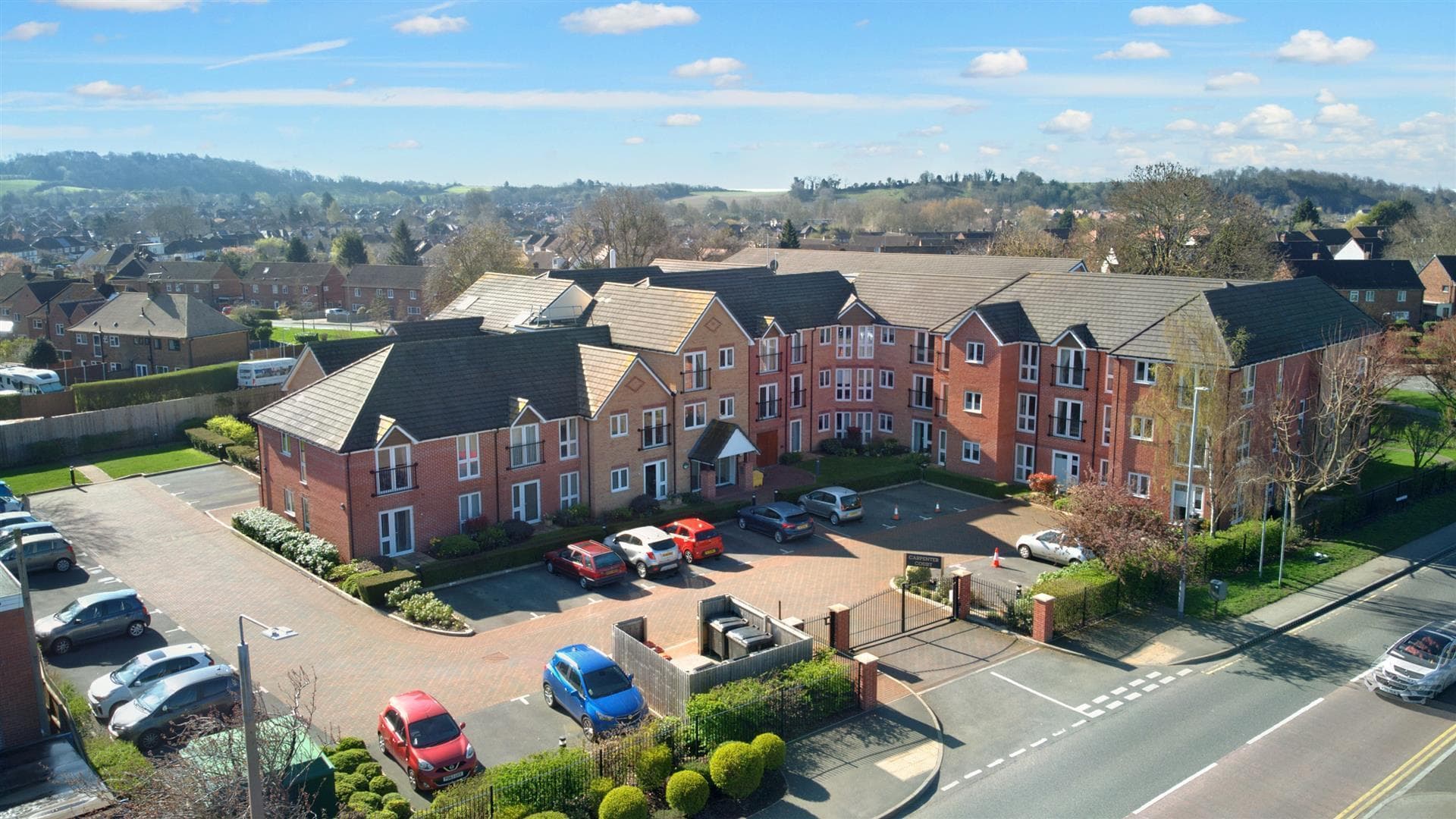 Carpenter Court, Hickings Lane, Stapleford