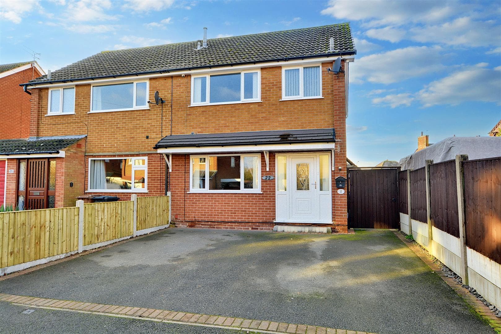 Turner Road, Sawley