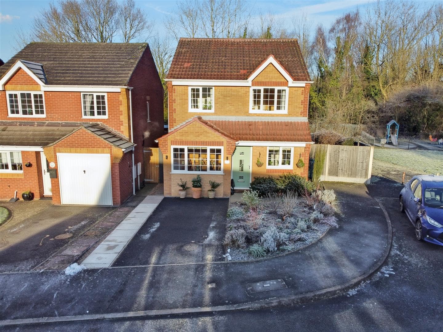 Oak Apple Crescent, Ilkeston
