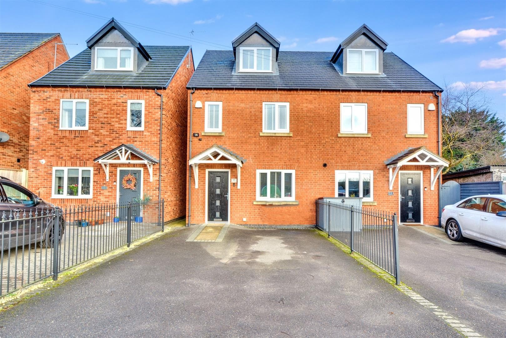 Ladysmith Road, Borrowash