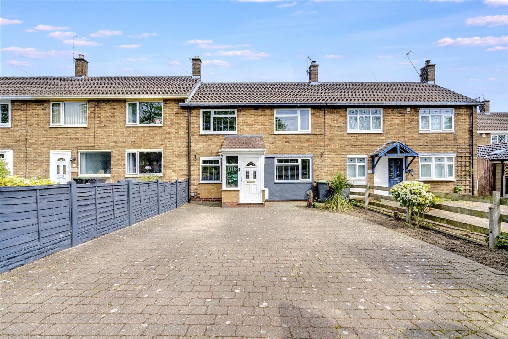 Stapleford Lane, Toton