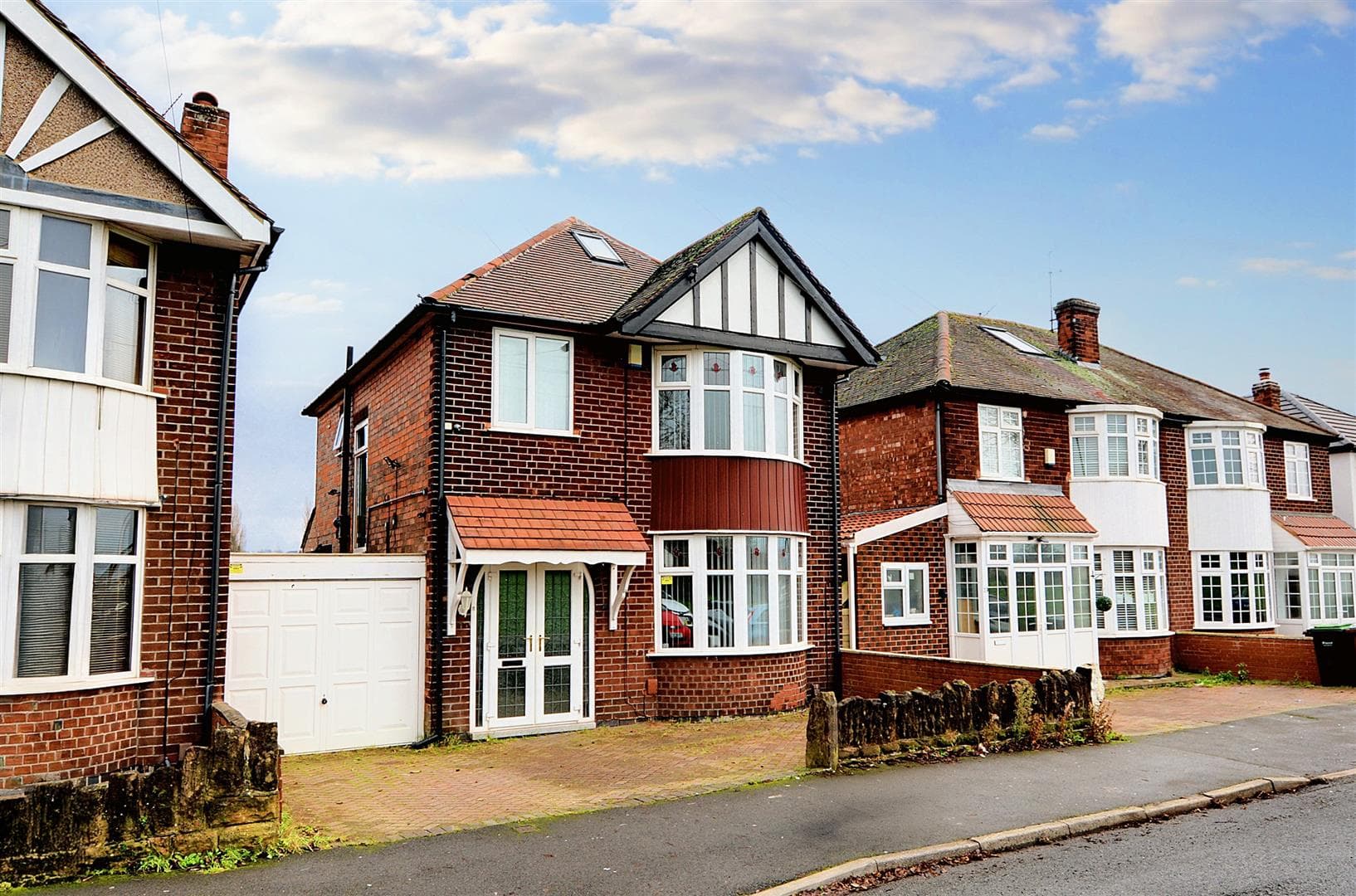 Grassington Road, Nottingham