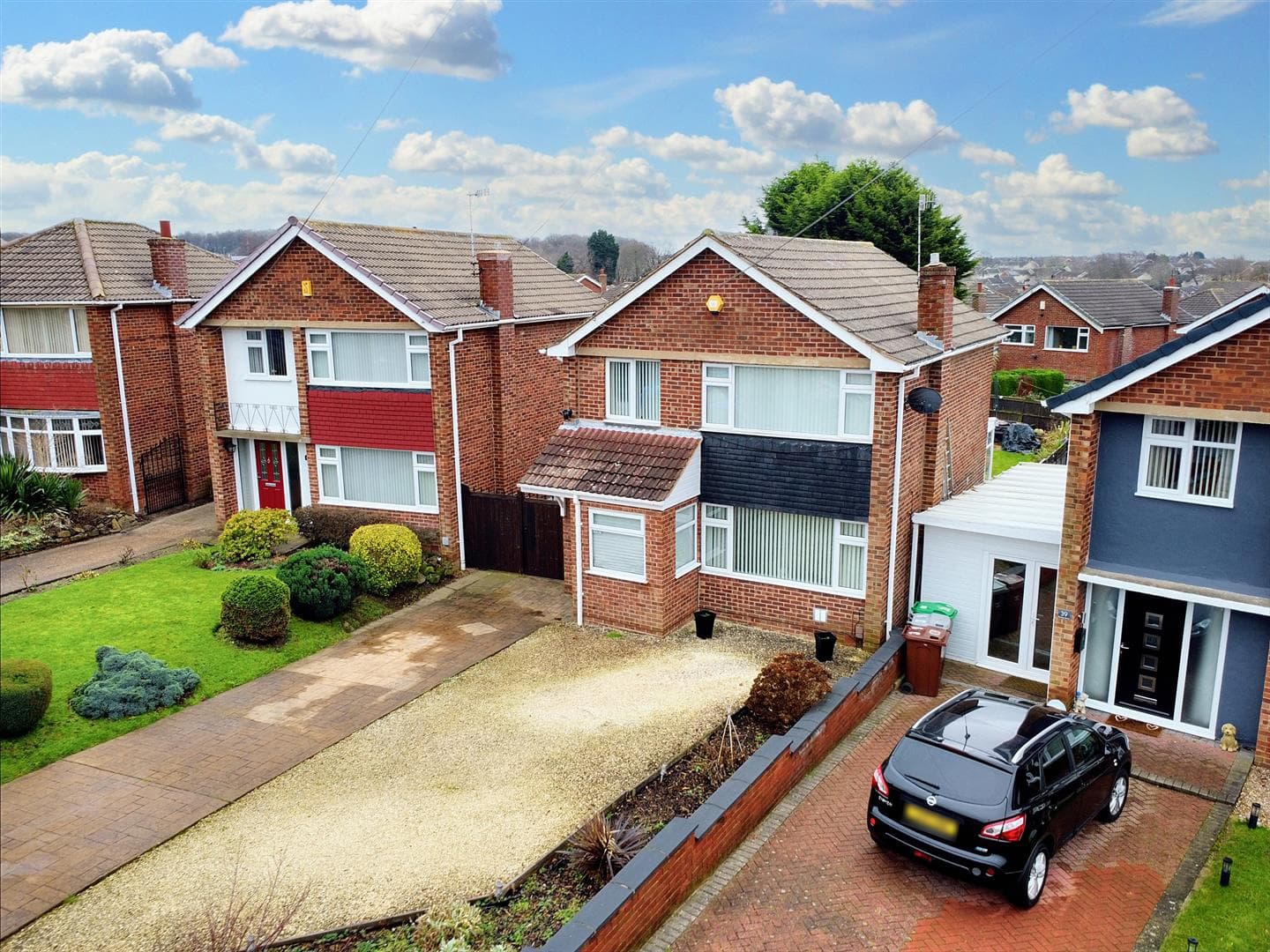 Portree Drive, Nottingham