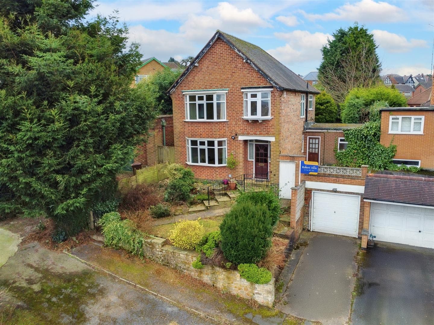Wensley Road, Woodthorpe, Nottingham