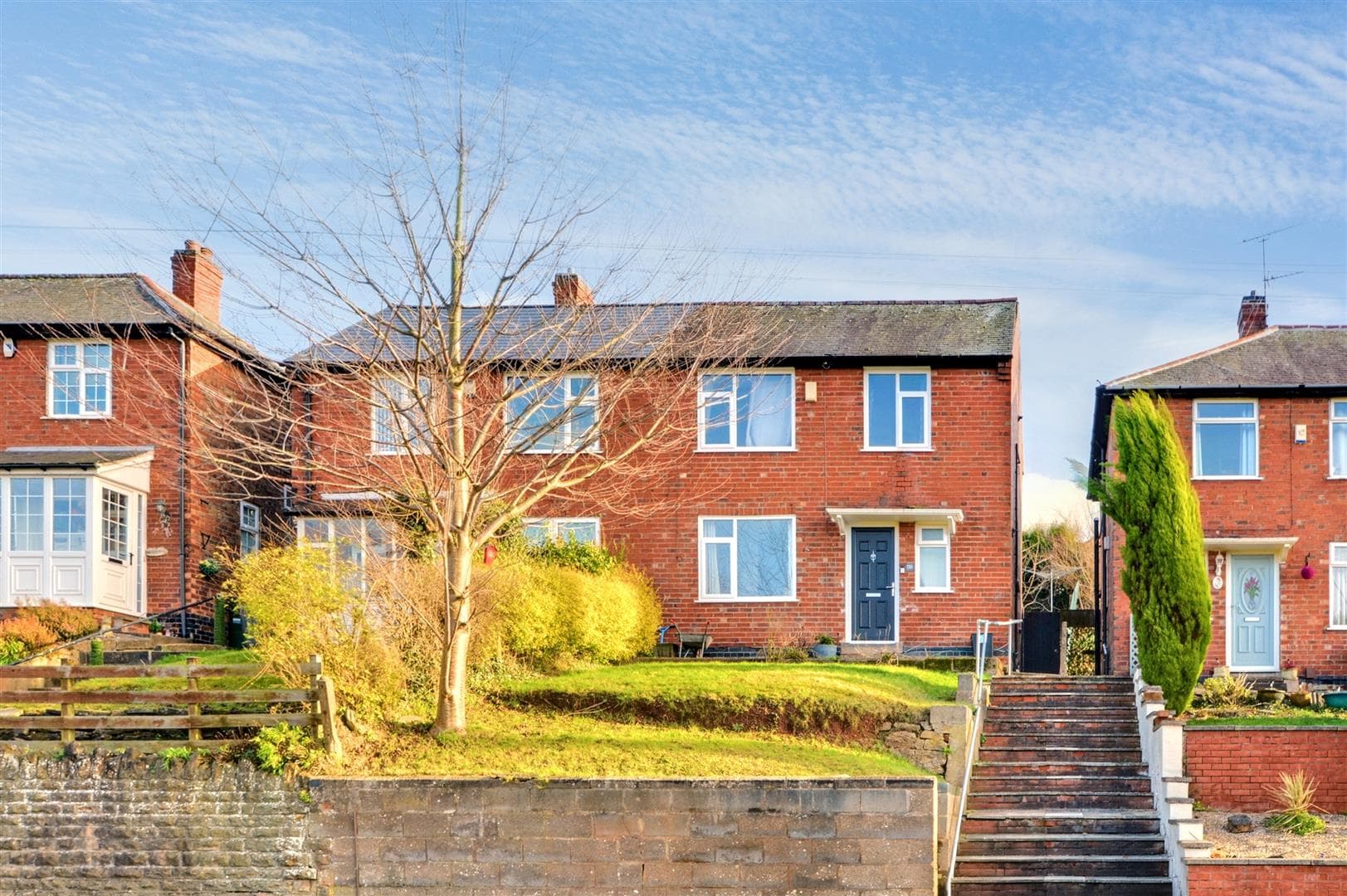Calverton Road, Arnold, Nottingham