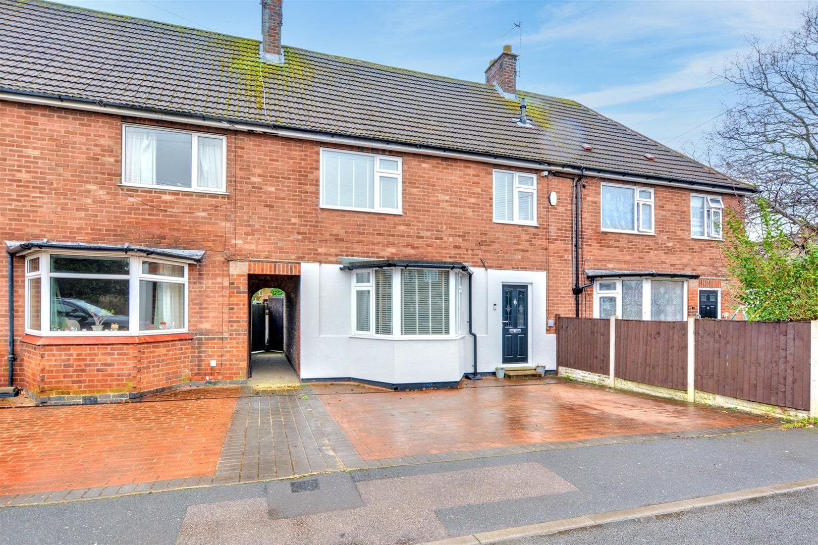 Ireland Avenue, Beeston