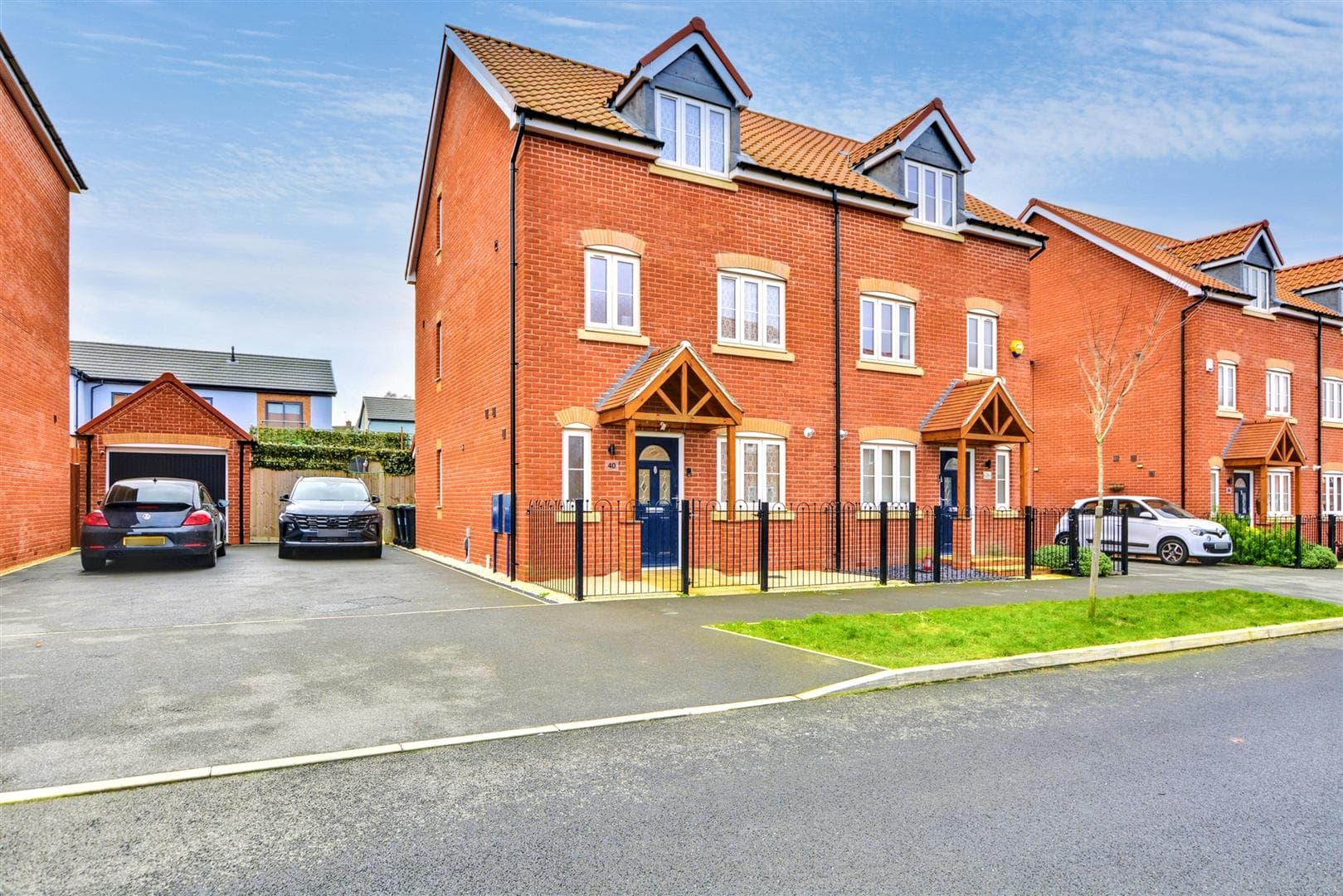 Field Farm Way, Stapleford