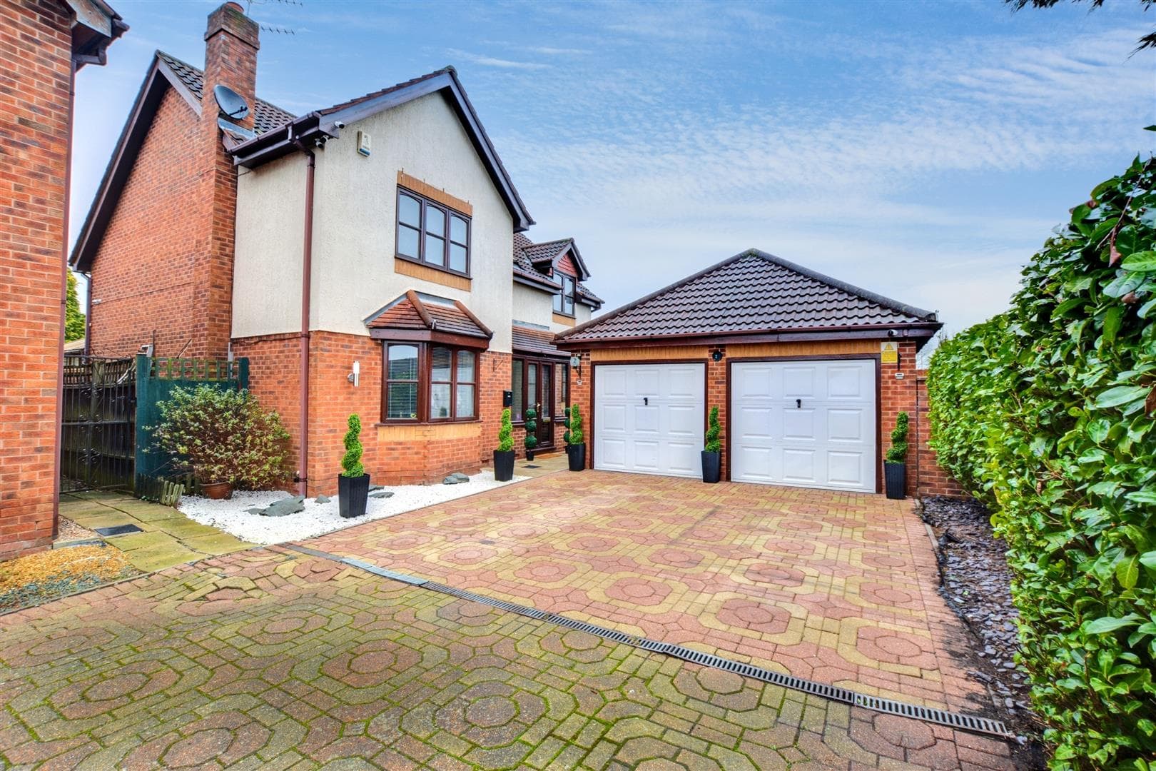 Cranfleet Way, Long Eaton
