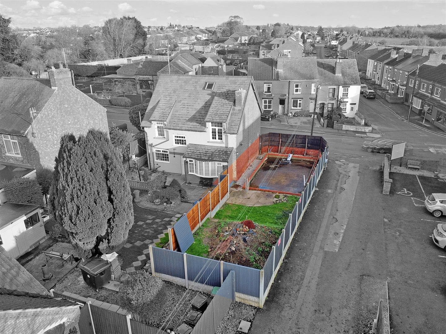 Nottingham Road, Giltbrook, Nottingham