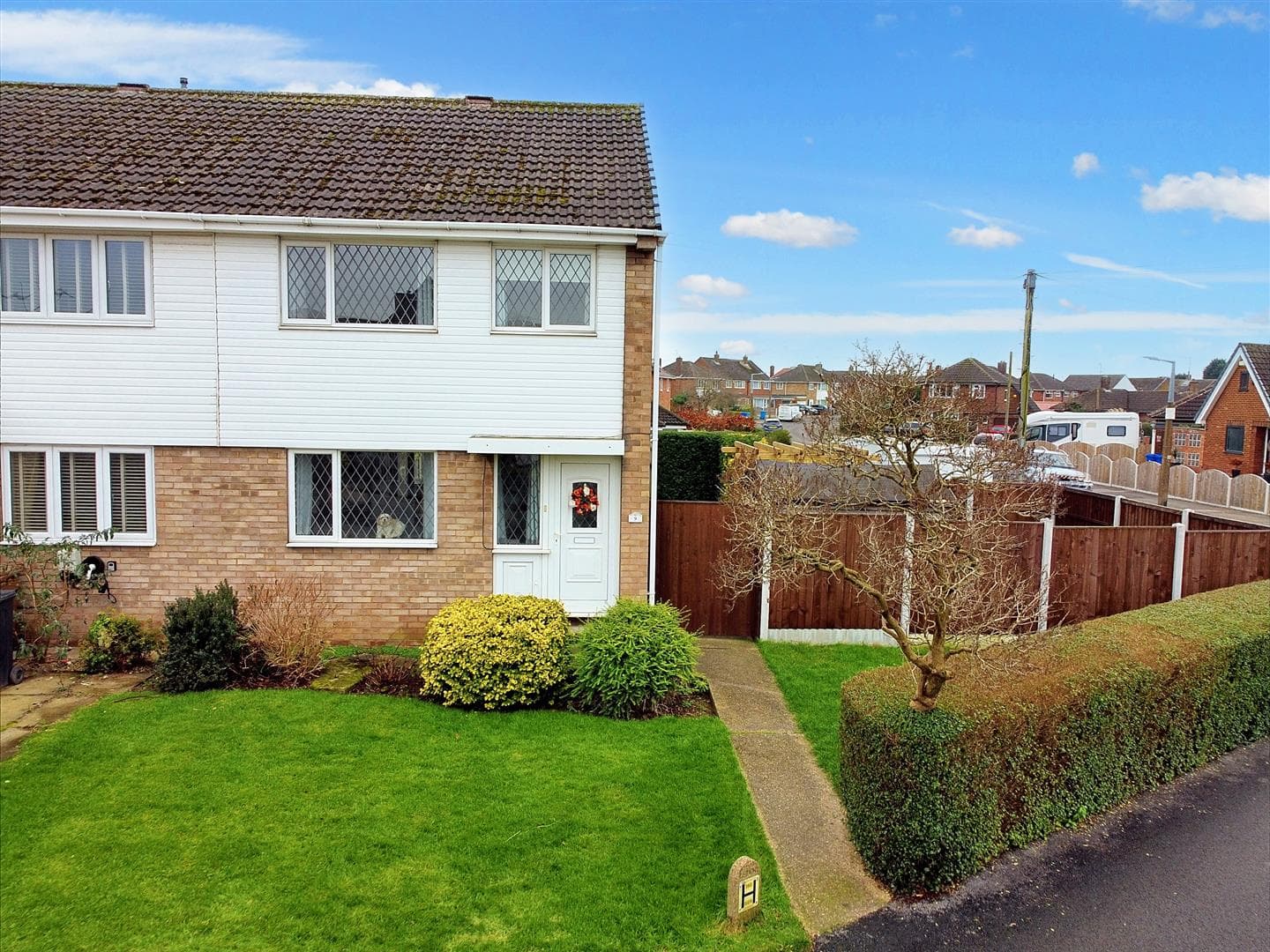 Dovedale Avenue, Long Eaton