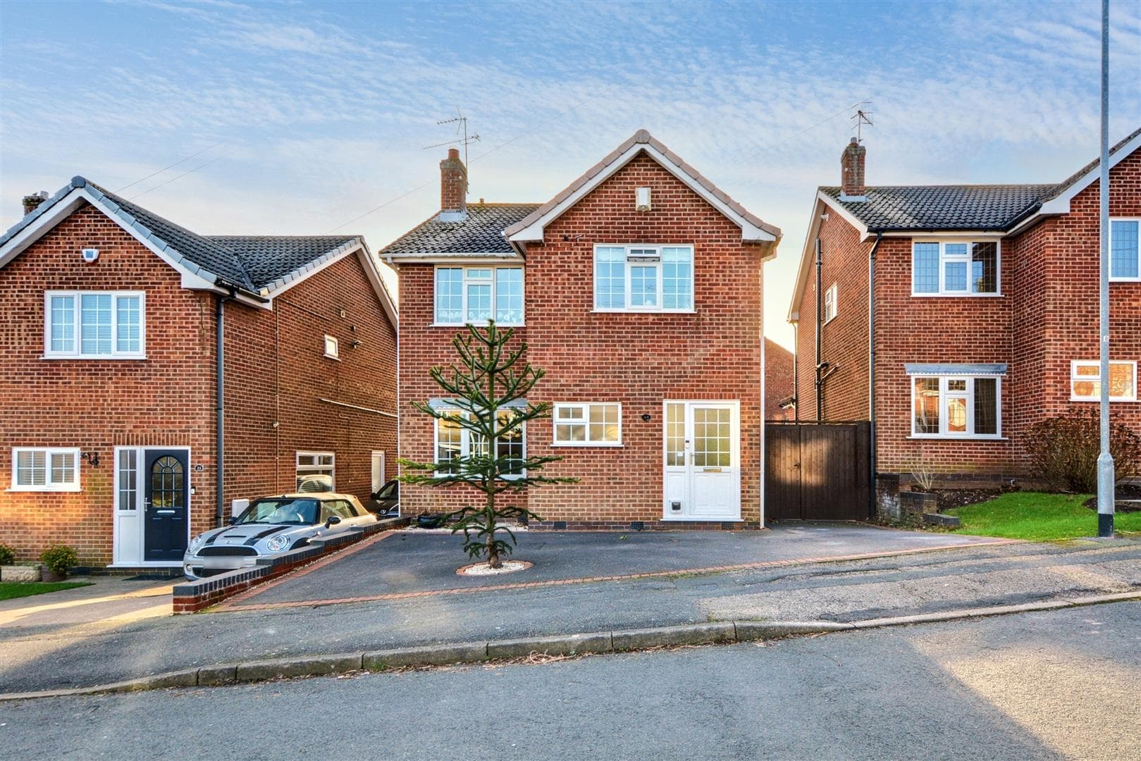 Kenneth Road, Arnold, Nottingham