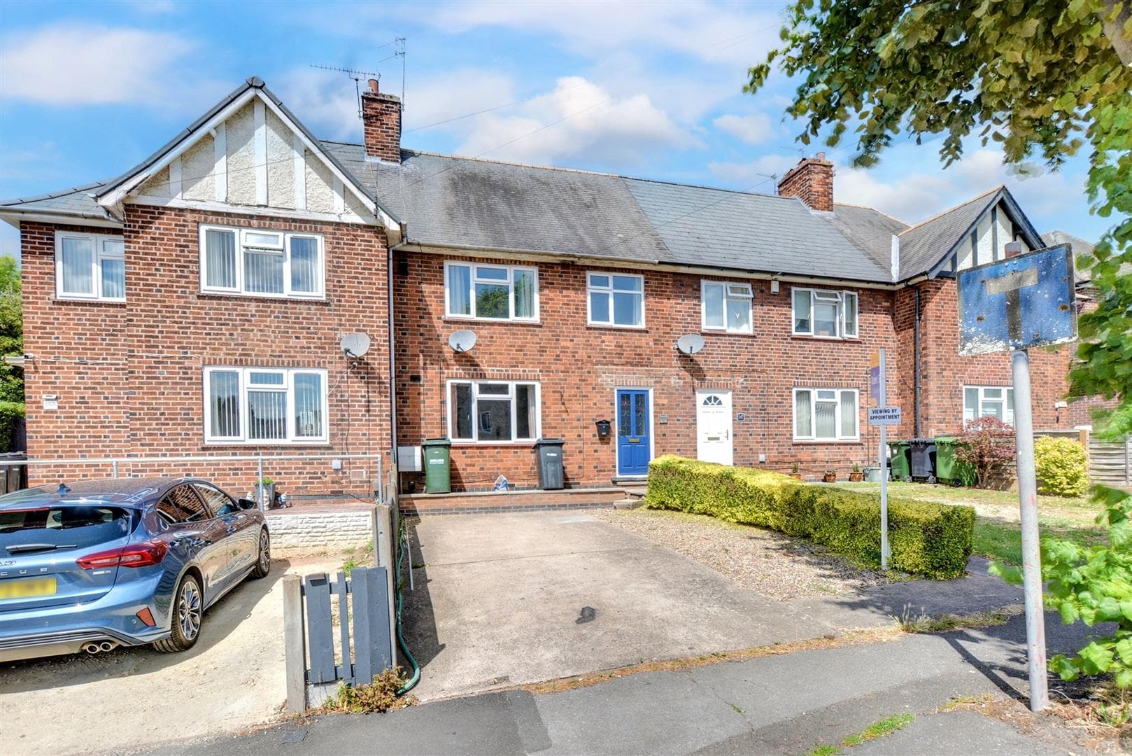 Worrall Avenue, Arnold