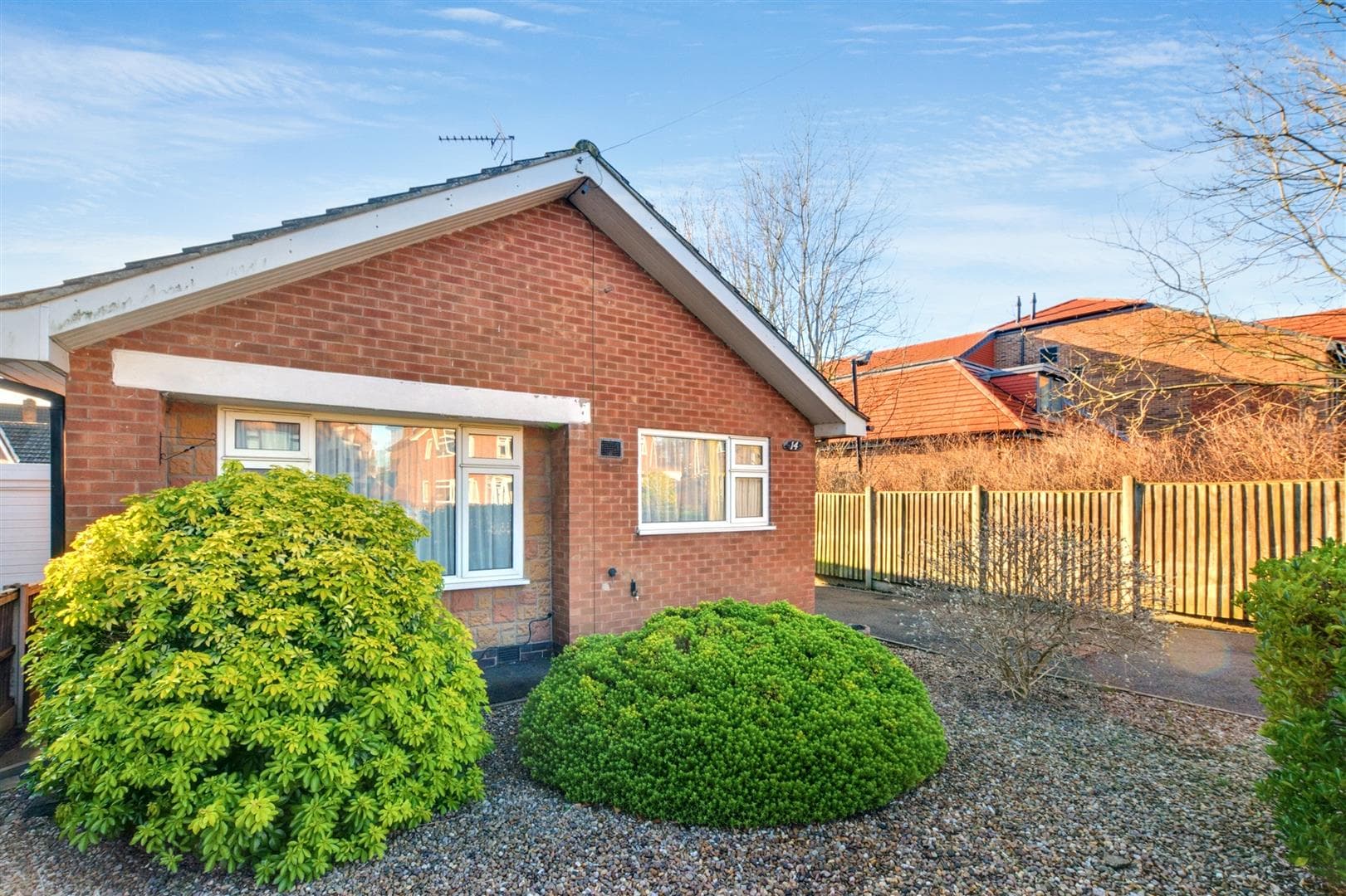 Darkey Lane, Stapleford, Nottingham