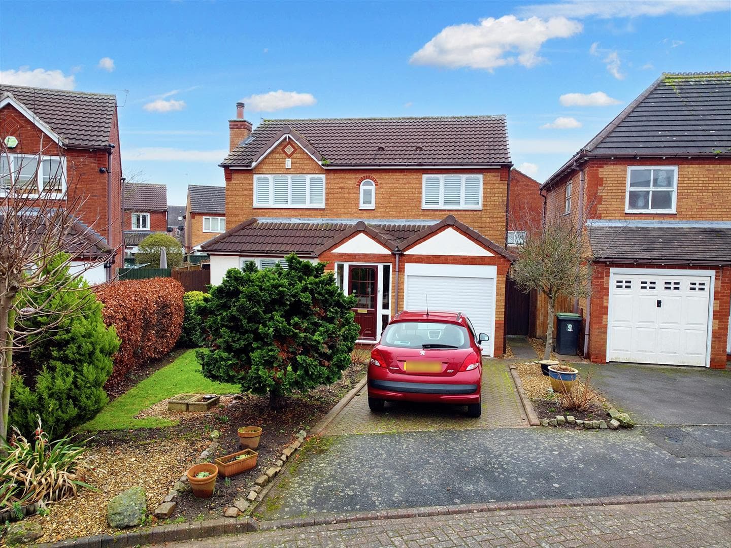 Whitton Close, Chilwell