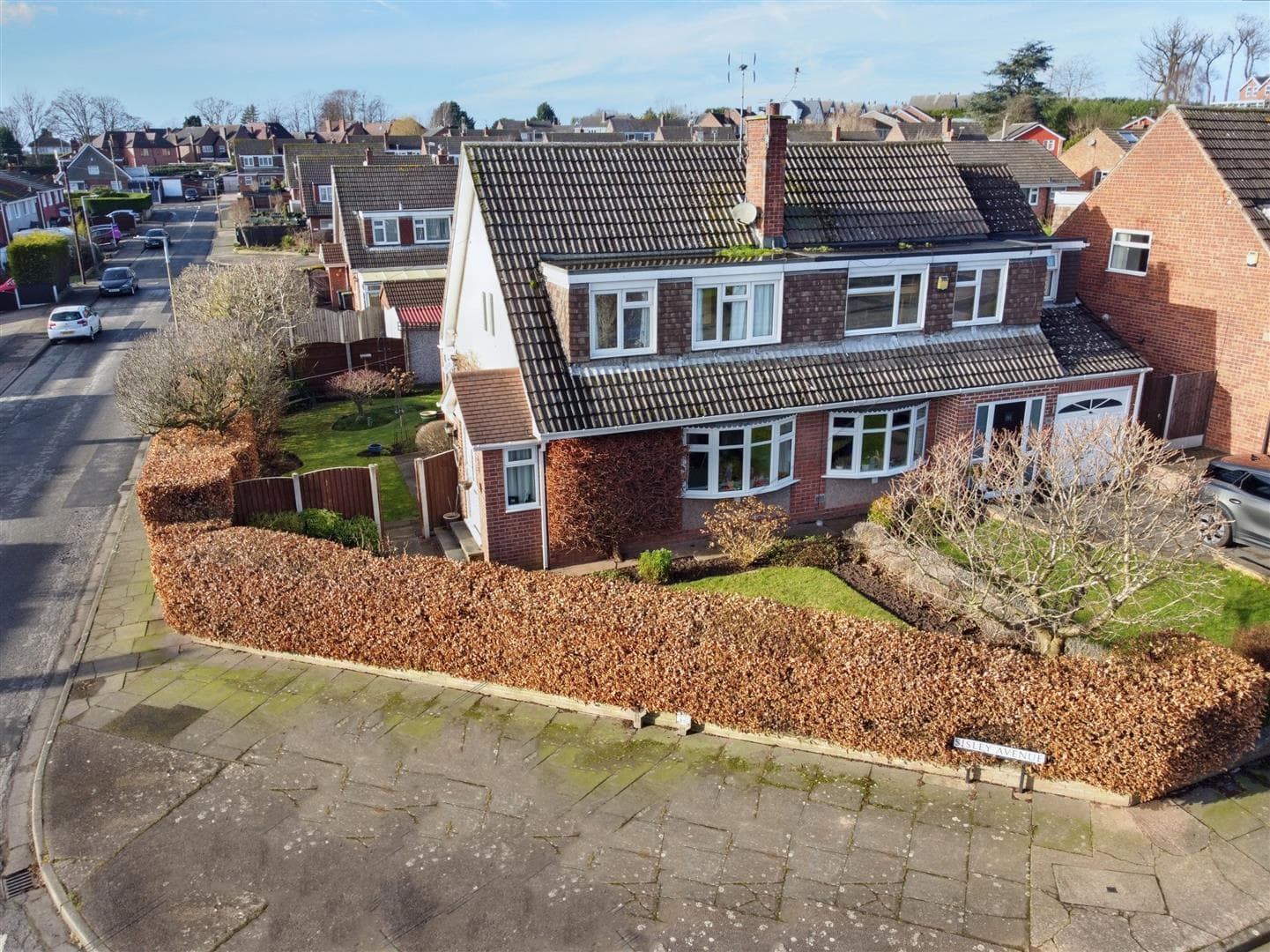 Sisley Avenue, Stapleford