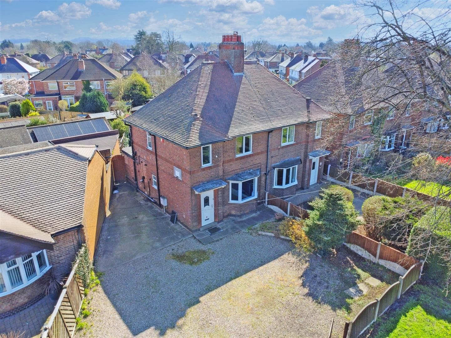 Bye Pass Road, Beeston, Nottingham