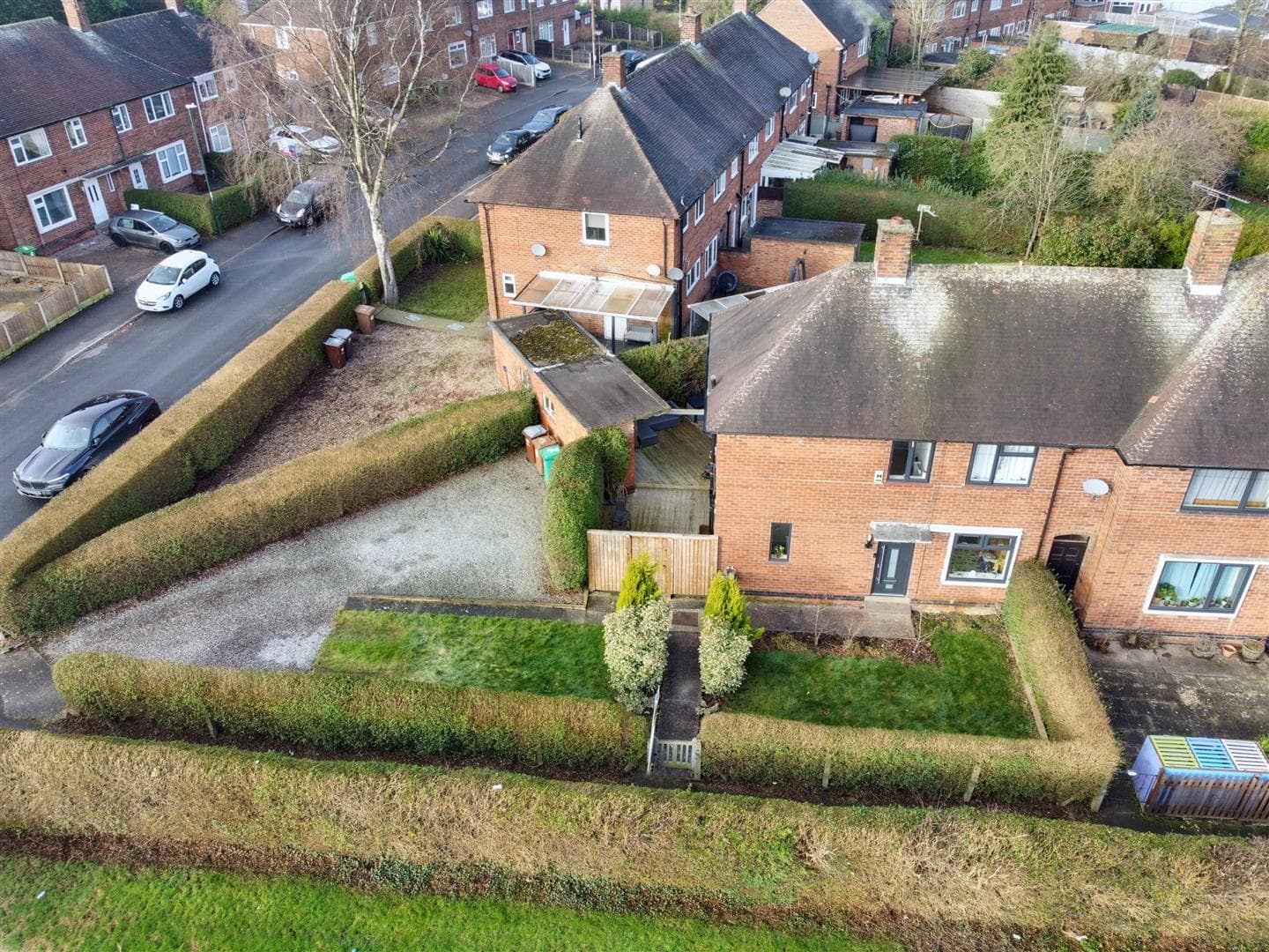 Birchwood Road, Wollaton