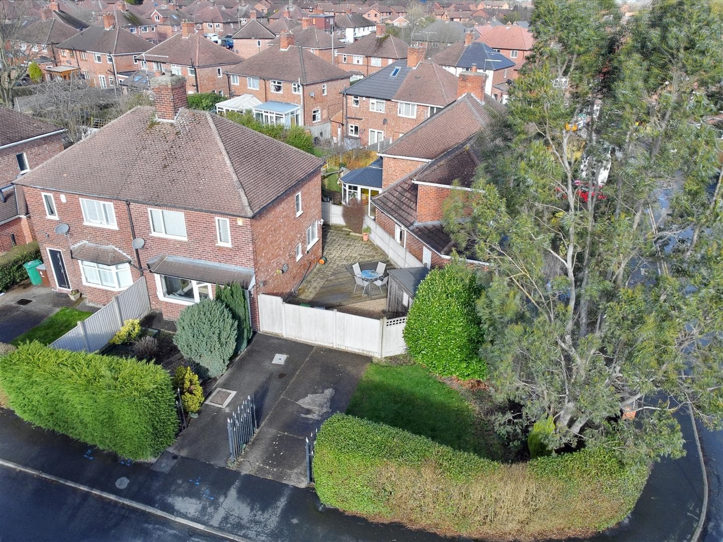 Knole Road, Wollaton, Nottingham