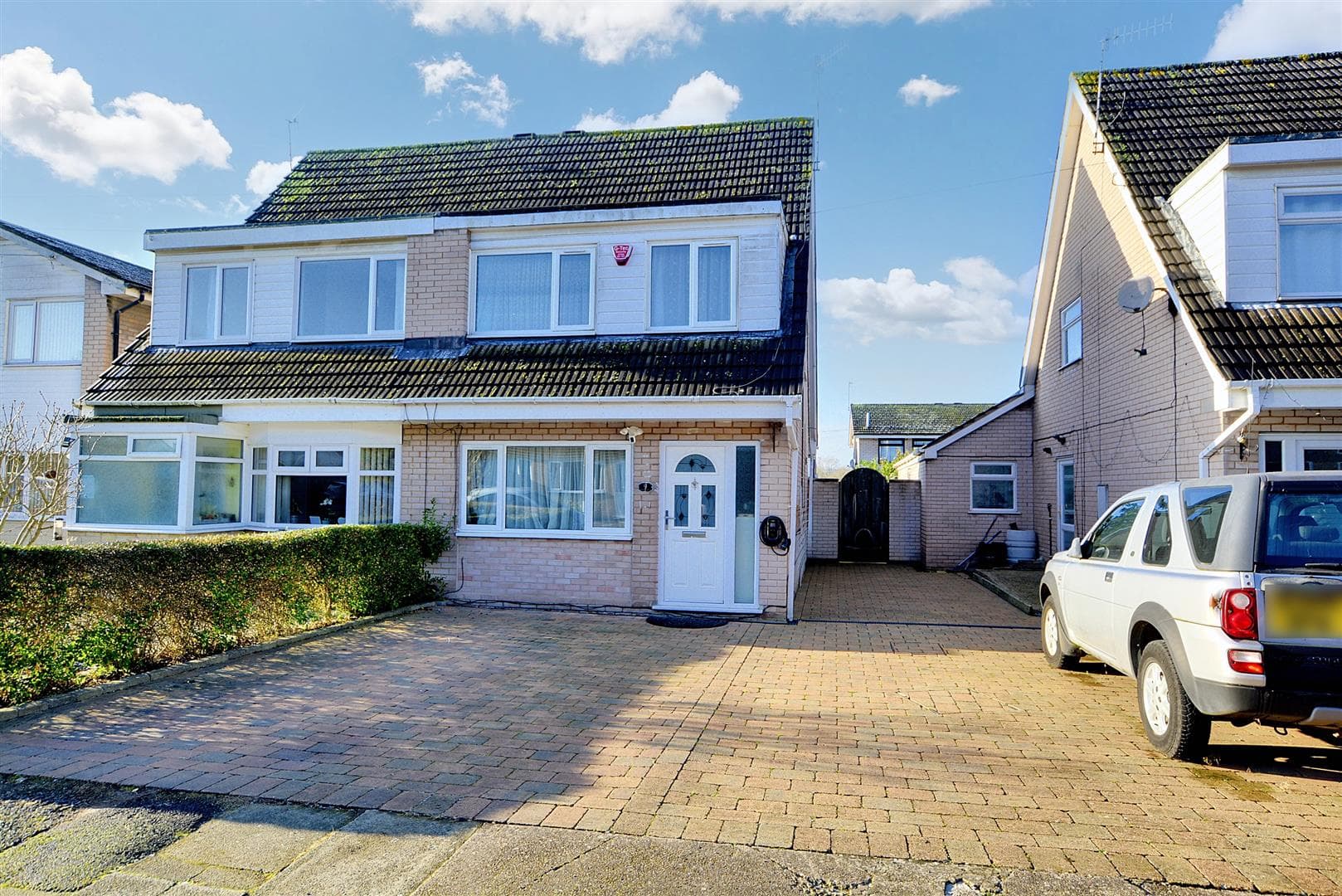 Egerton Drive