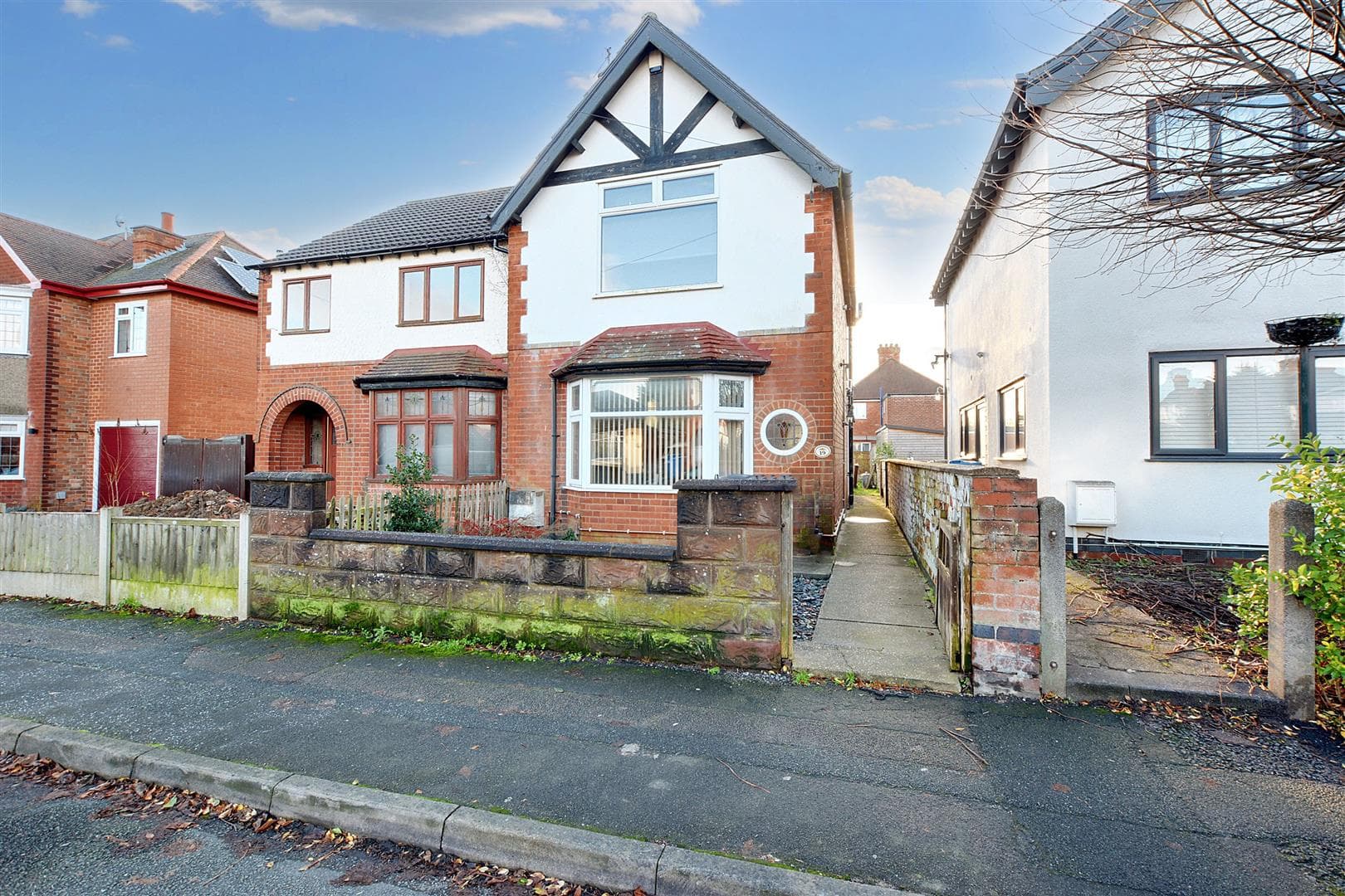 Ravensdale Avenue, Long Eaton