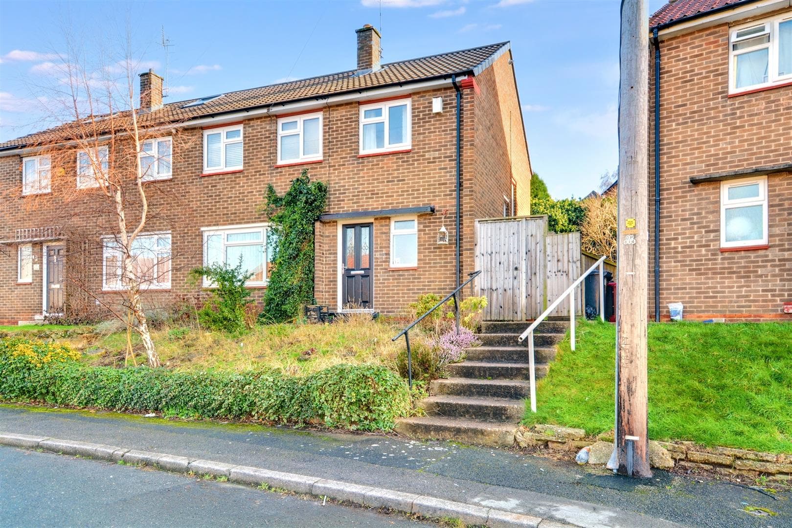 Albion Rise, Arnold, Nottingham