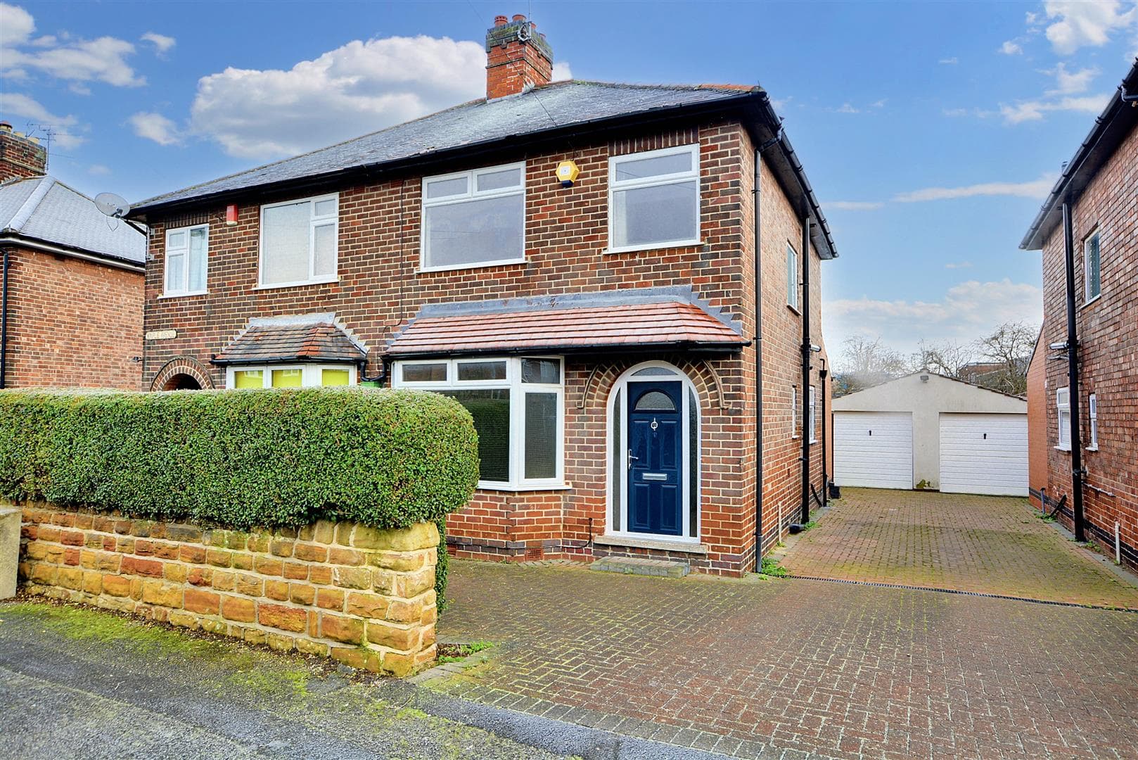 Maple Avenue, Beeston Rylands, Nottingham