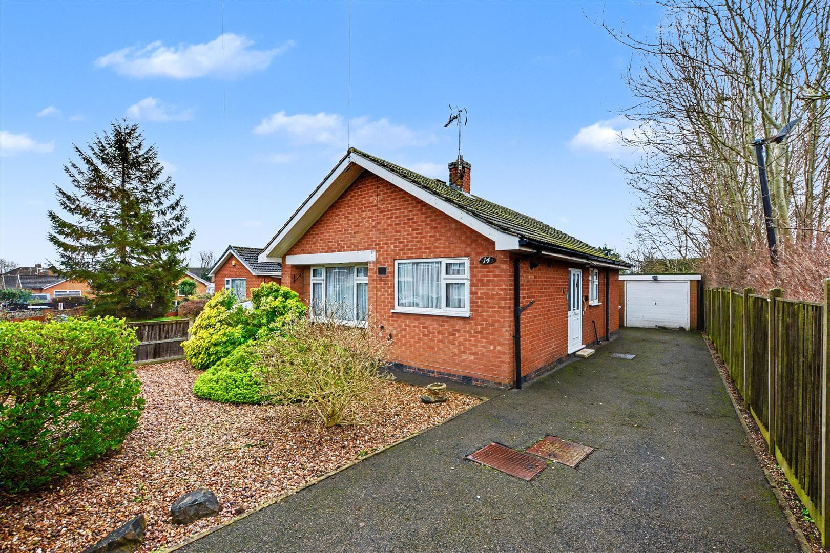 Darkey Lane, Stapleford, Nottingham