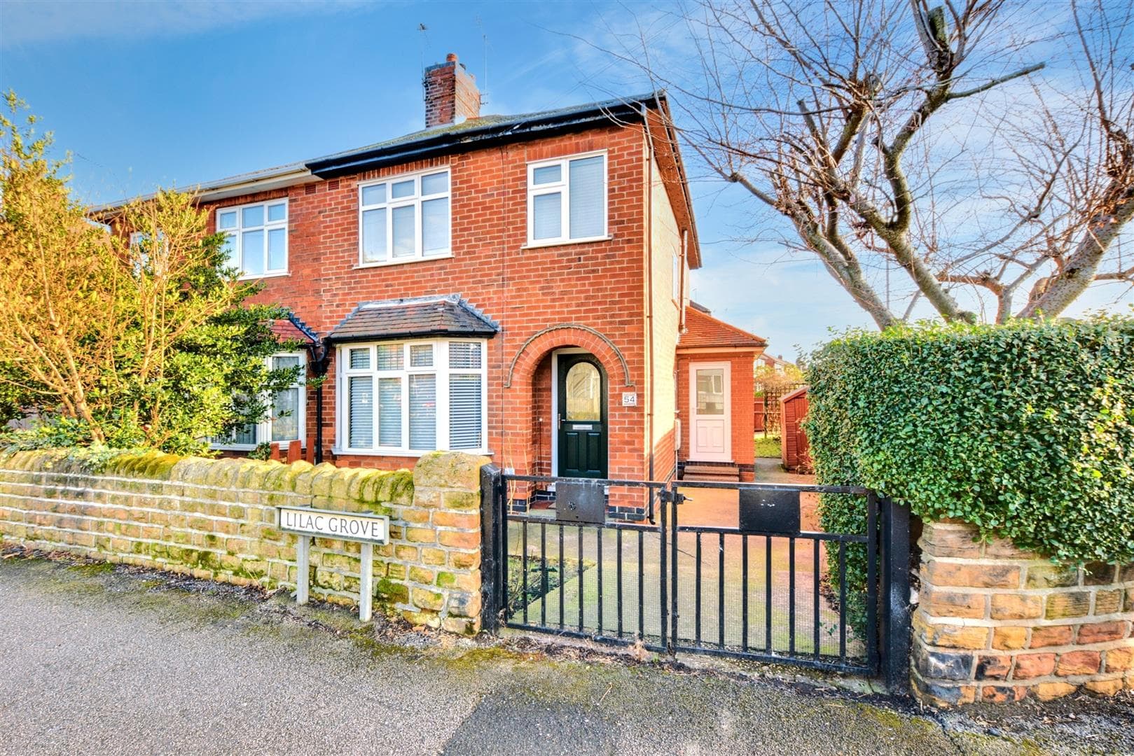 Lilac Grove, Beeston Rylands, Nottingham