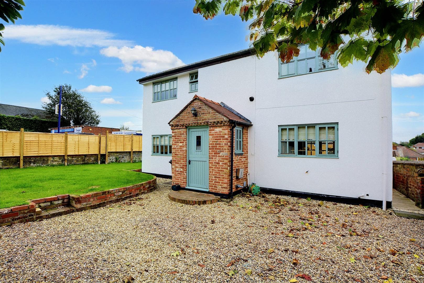 Sitwell Street, Spondon