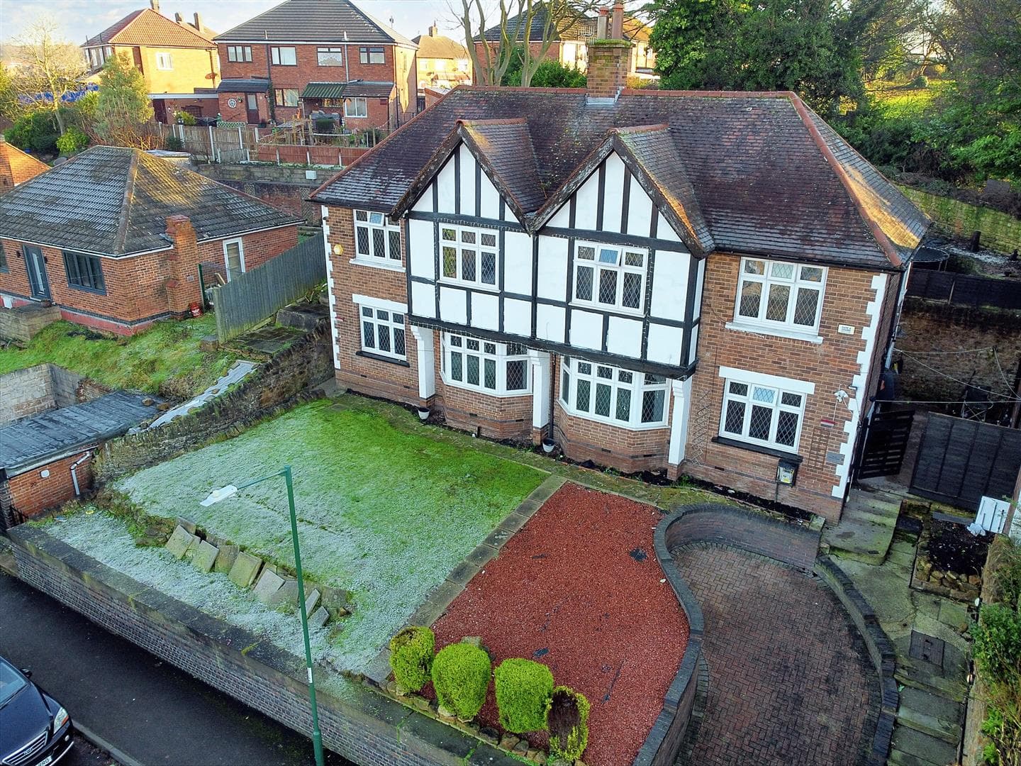 Church Lane, Bulwell, Nottingham