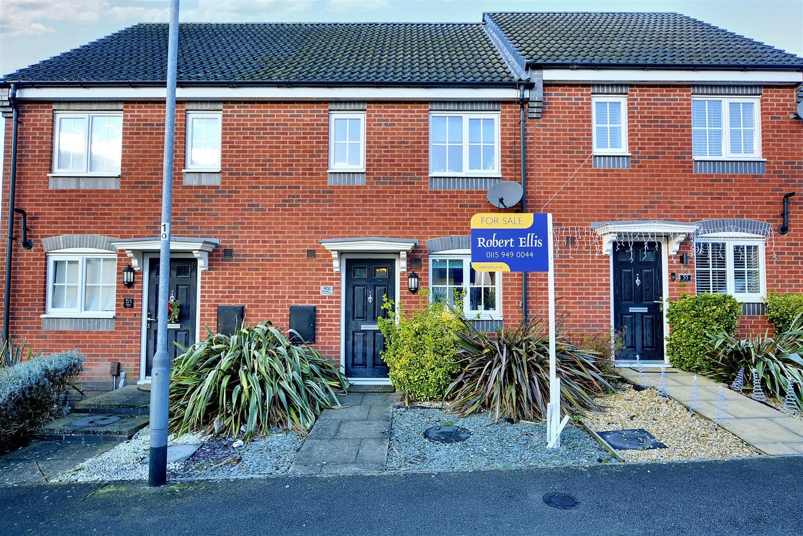 Wessex Drive, Giltbrook, Nottingham