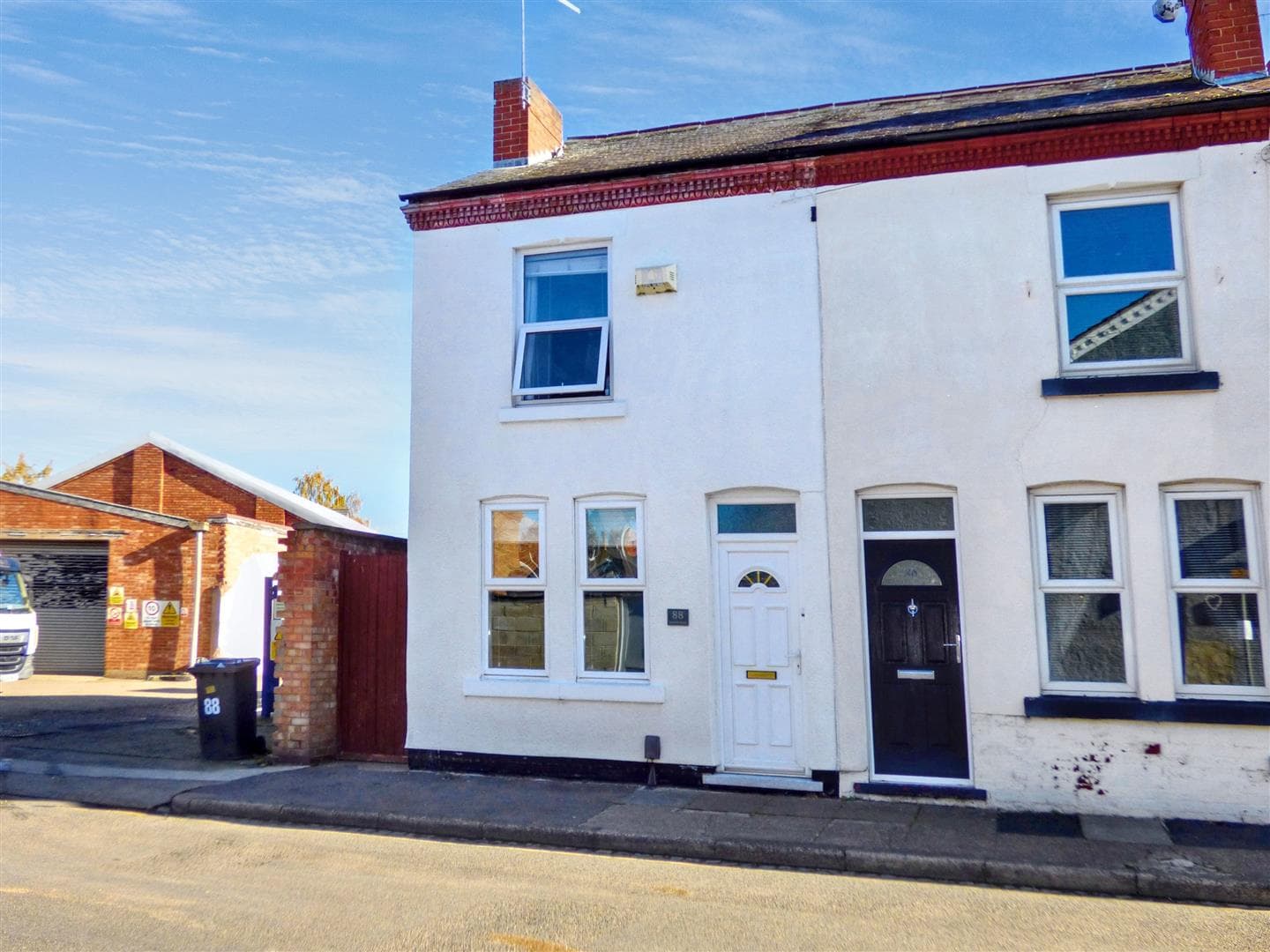 Bennett Street, Long Eaton
