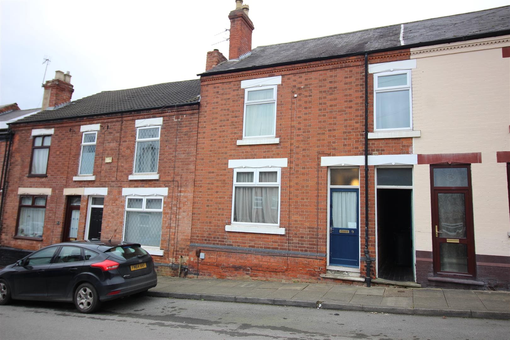 Antill Street, Stapleford, Nottingham