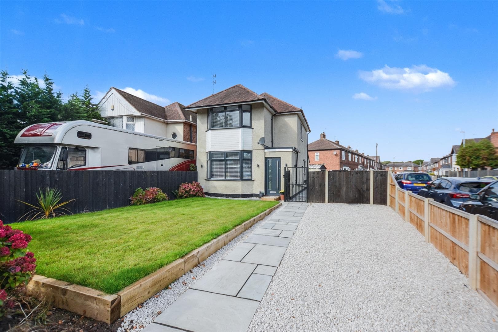 Church Street, Stapleford