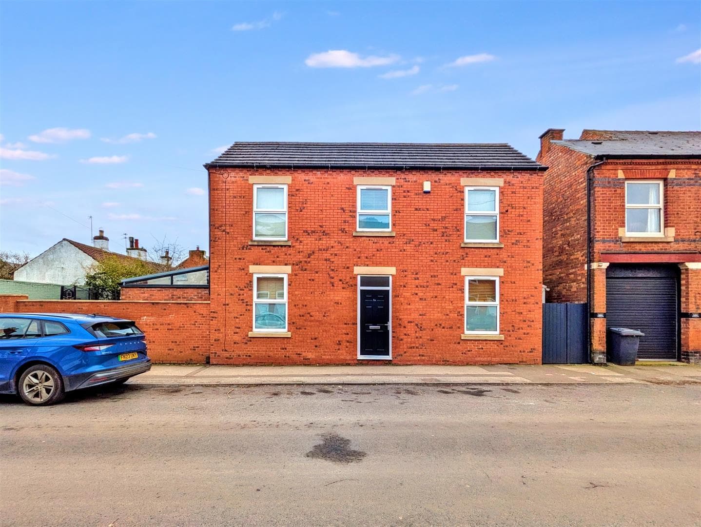 James Street, Arnold, Nottingham
