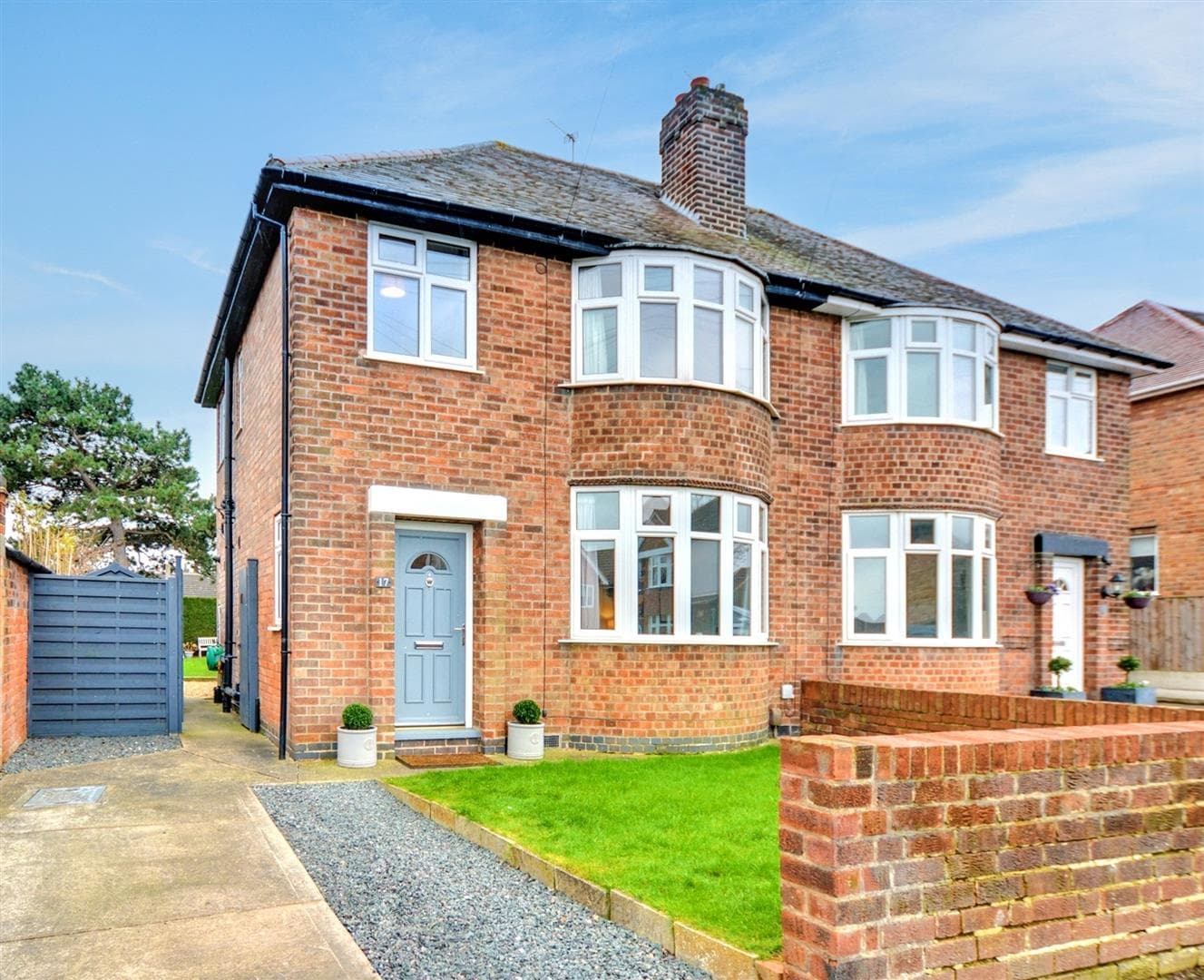 Gwenbrook Road, Chilwell, Nottingham