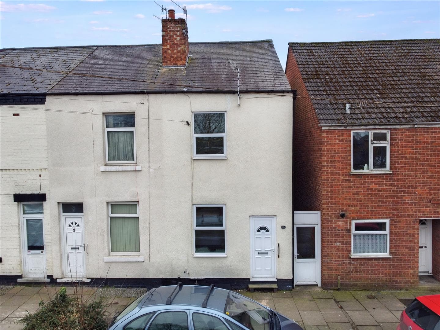 Halls Road, Stapleford, Nottingham