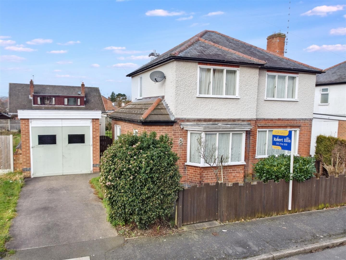 Cleveland Avenue, Draycott