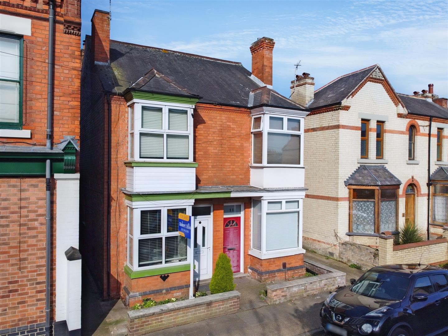 Wellington Street, Long Eaton
