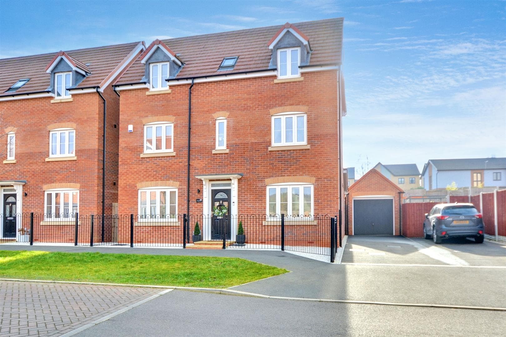Field Farm Way, Stapleford