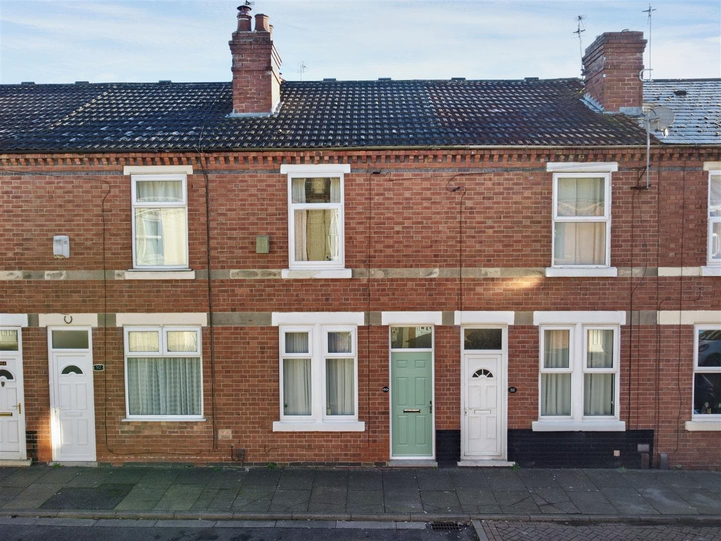 Hamilton Road, Long Eaton
