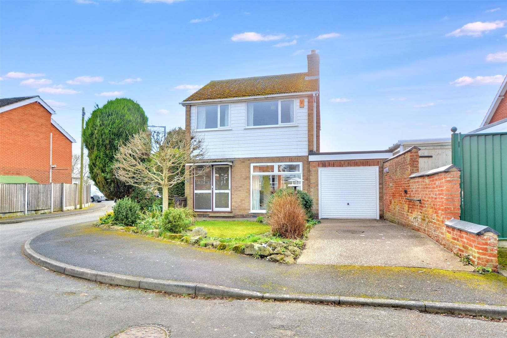 Derwent Street, Draycott