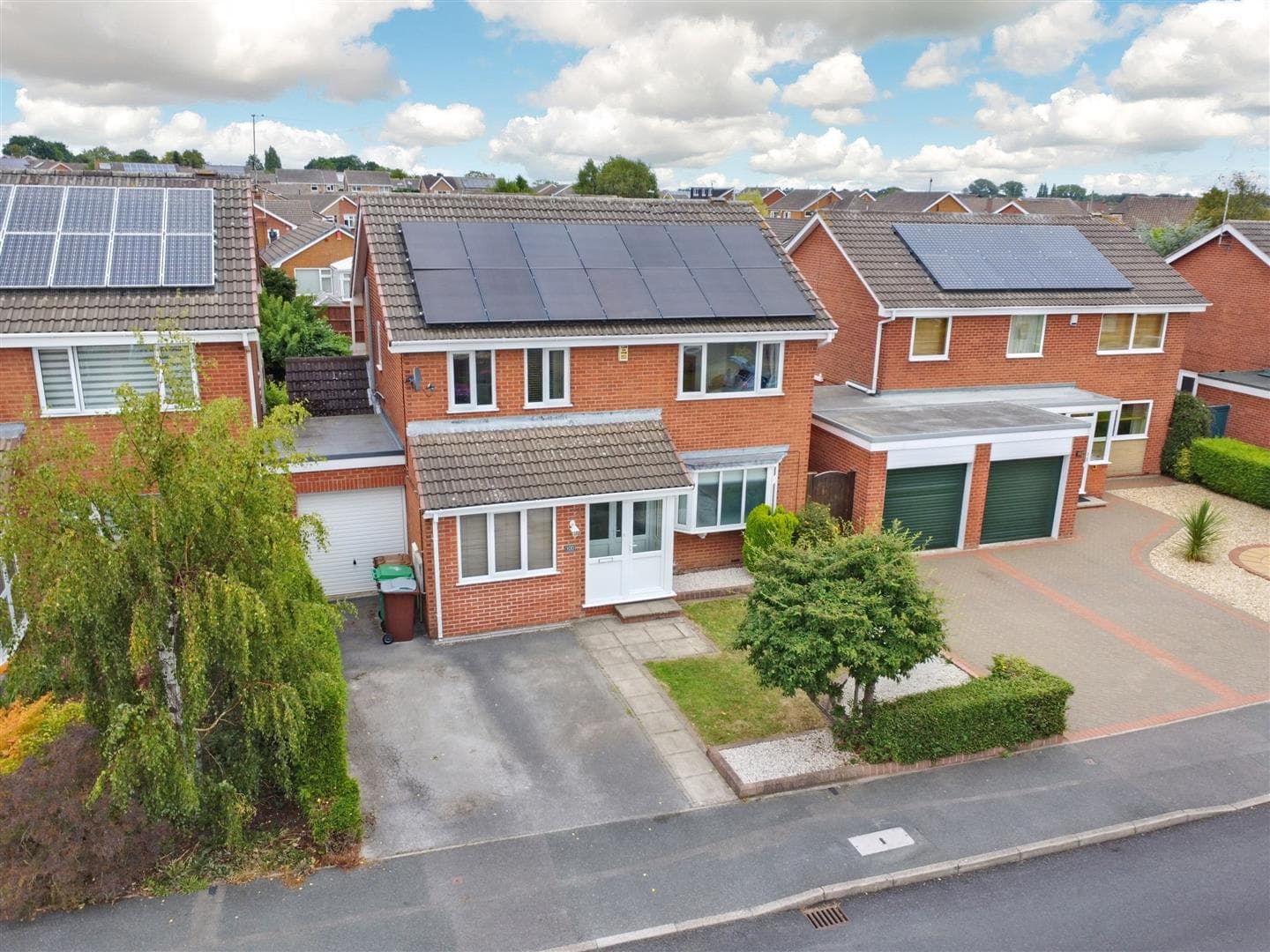 Grangewood Road, Wollaton, Nottingham