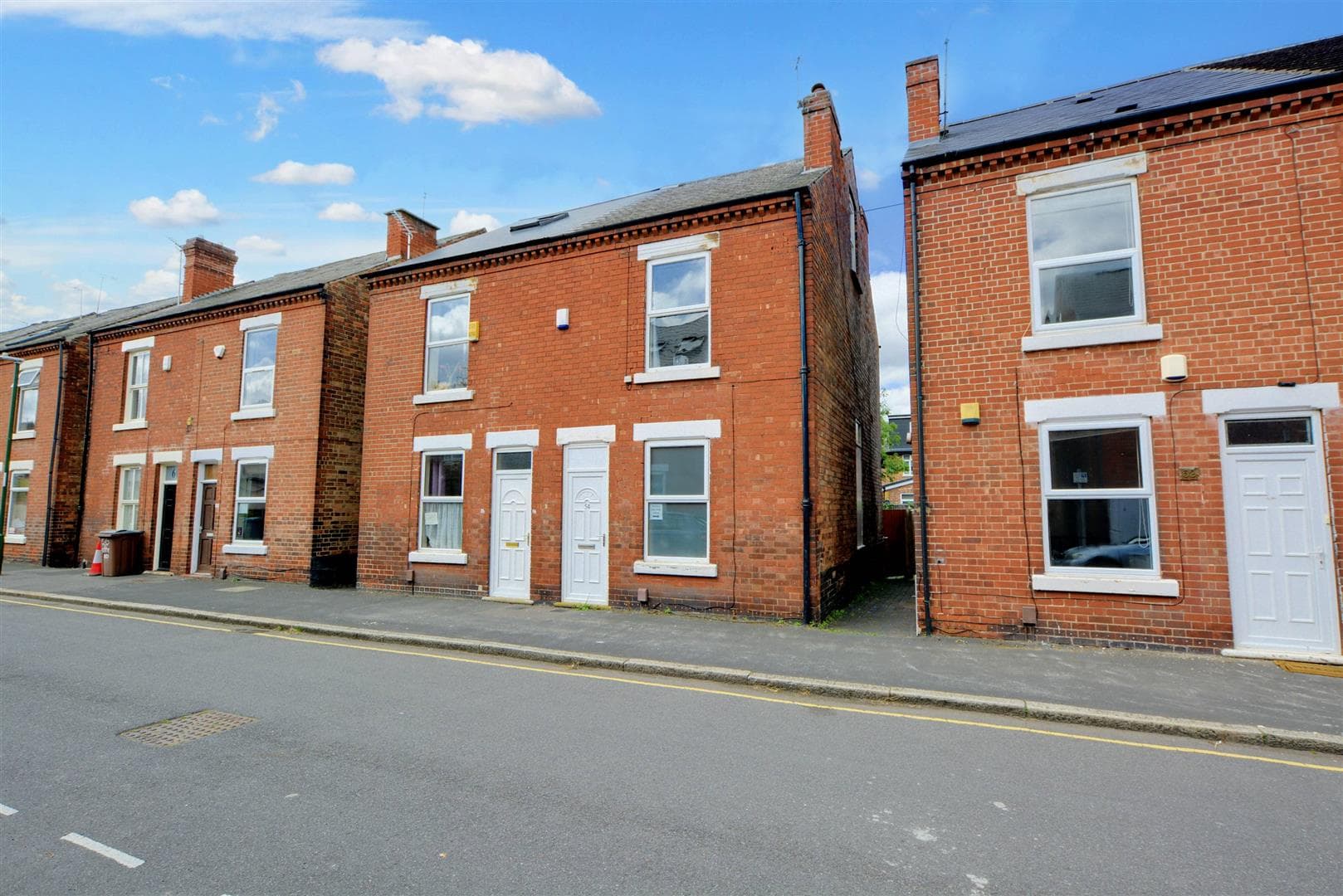 City Road, Nottingham