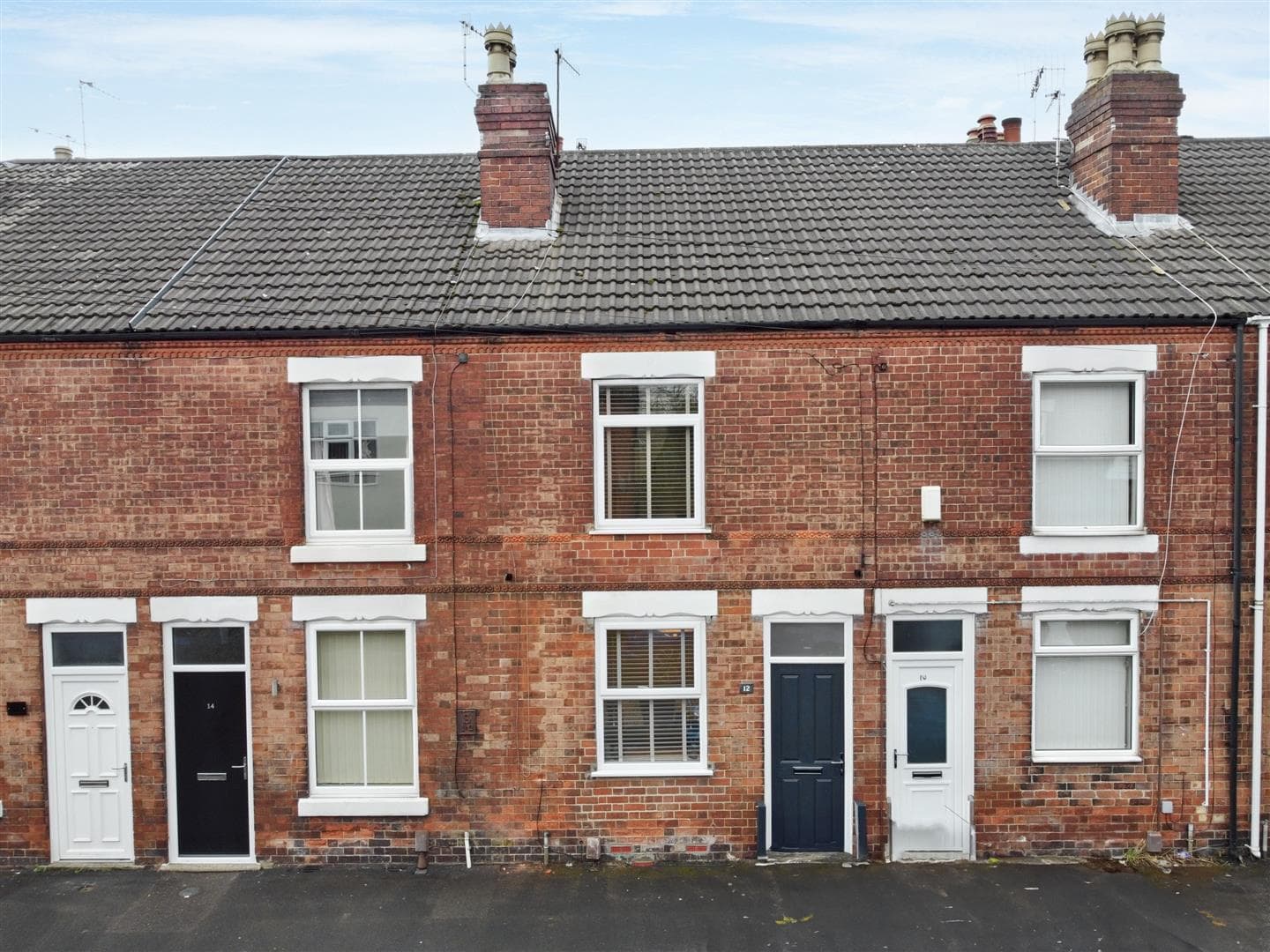 Wentworth Street, Ilkeston
