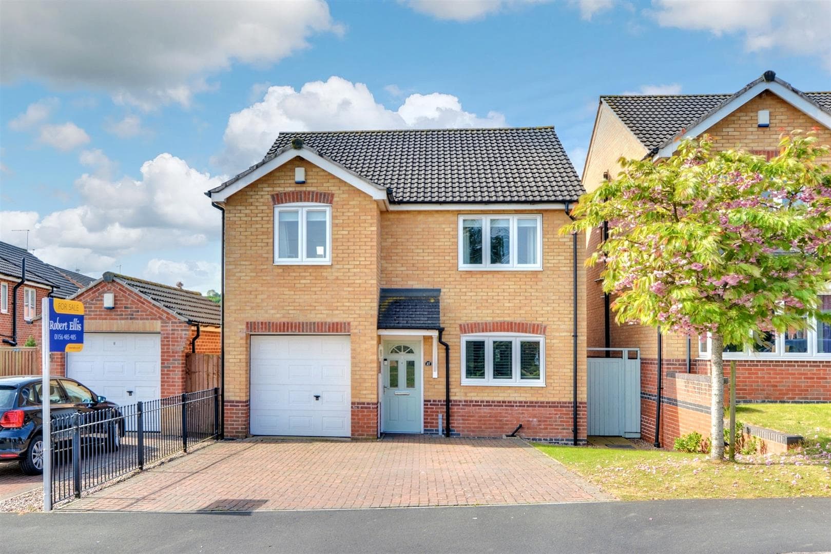 Longue Drive, Calverton, Nottingham