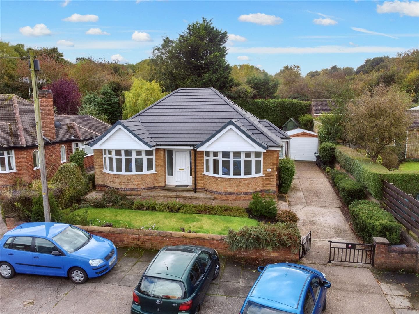 Valmont Road, Bramcote, Nottingham