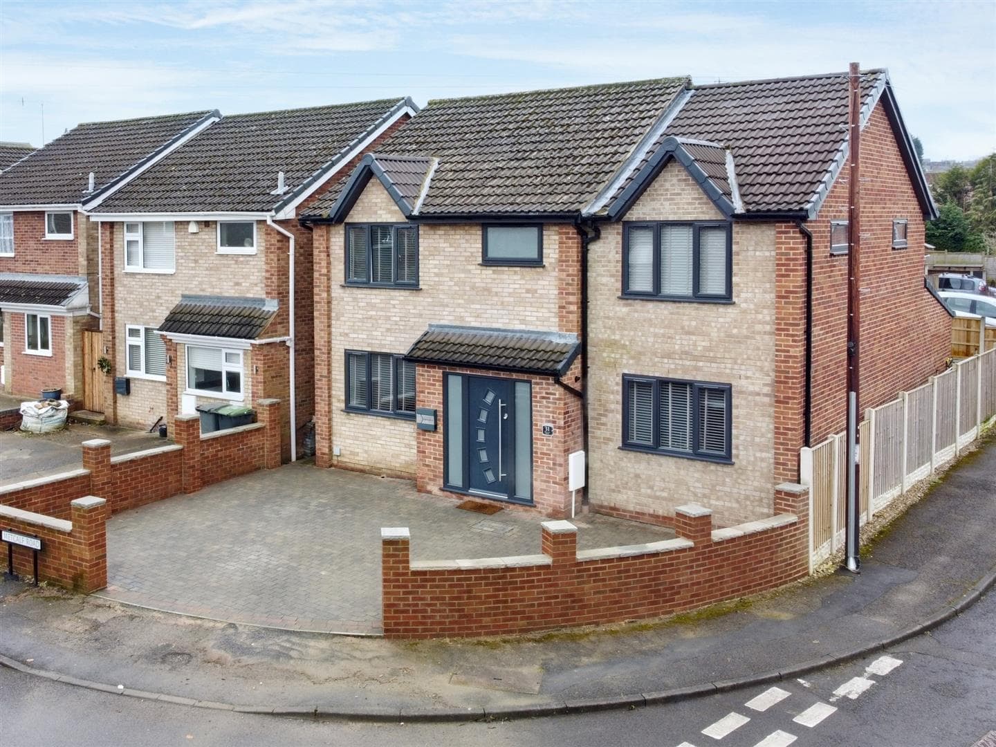 Metcalf Road, Newthorpe, Nottingham