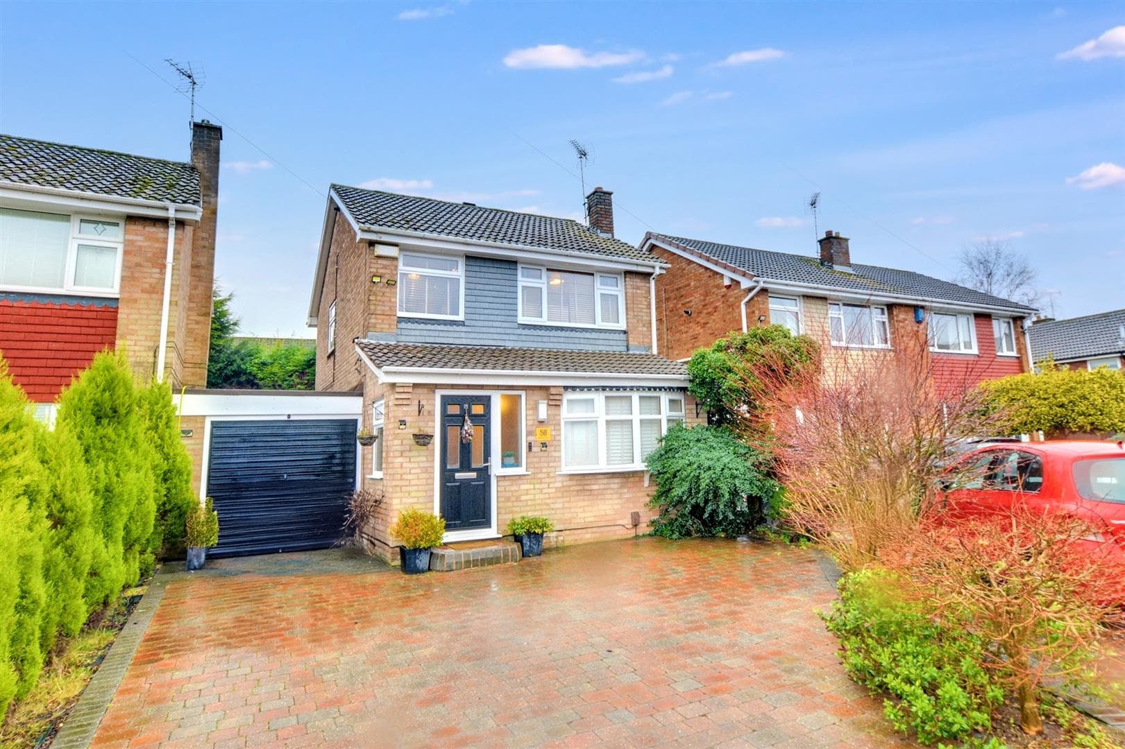 Abbotts Croft, Mansfield
